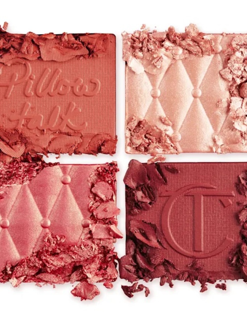 Charlotte Tilbury Pillow Talk Beautifying Face Palette - Medium/Deep - Picture 4 of 6